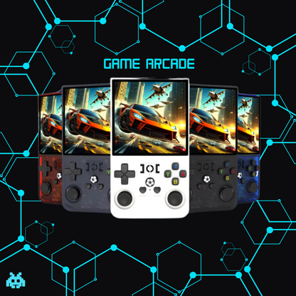 Consola Arcade retro